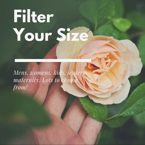 ⭐️ USE FILTER ⭐️